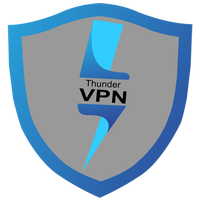 Thunder VPN - Fast & Secure icon