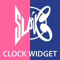 Slank Clock Widget icon