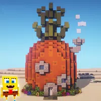 Bikini Bottom and Pineapple Ho APK