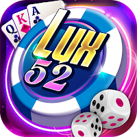 Lux52: Poker, Slots, Đánh Bài APK