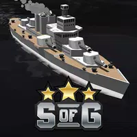 Ships of Glory: MMO warships icon