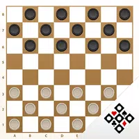 Checkers Online: board gameicon