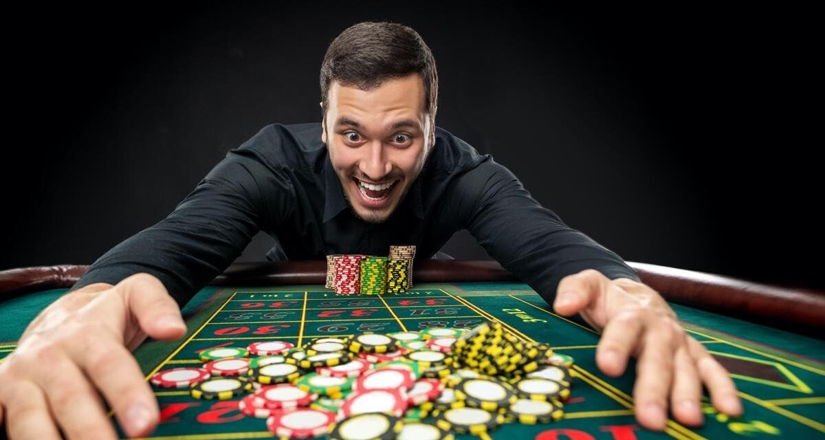 Unlocking the Secrets: How to Cash In on Casino Games!