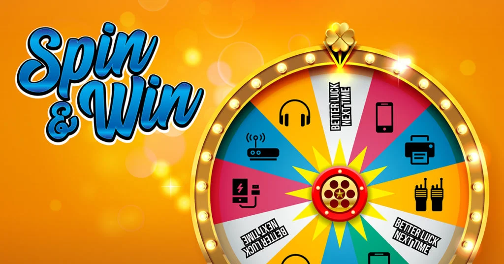 Spin to Win: Your Ultimate Guide to Playing Casino Spin Games!