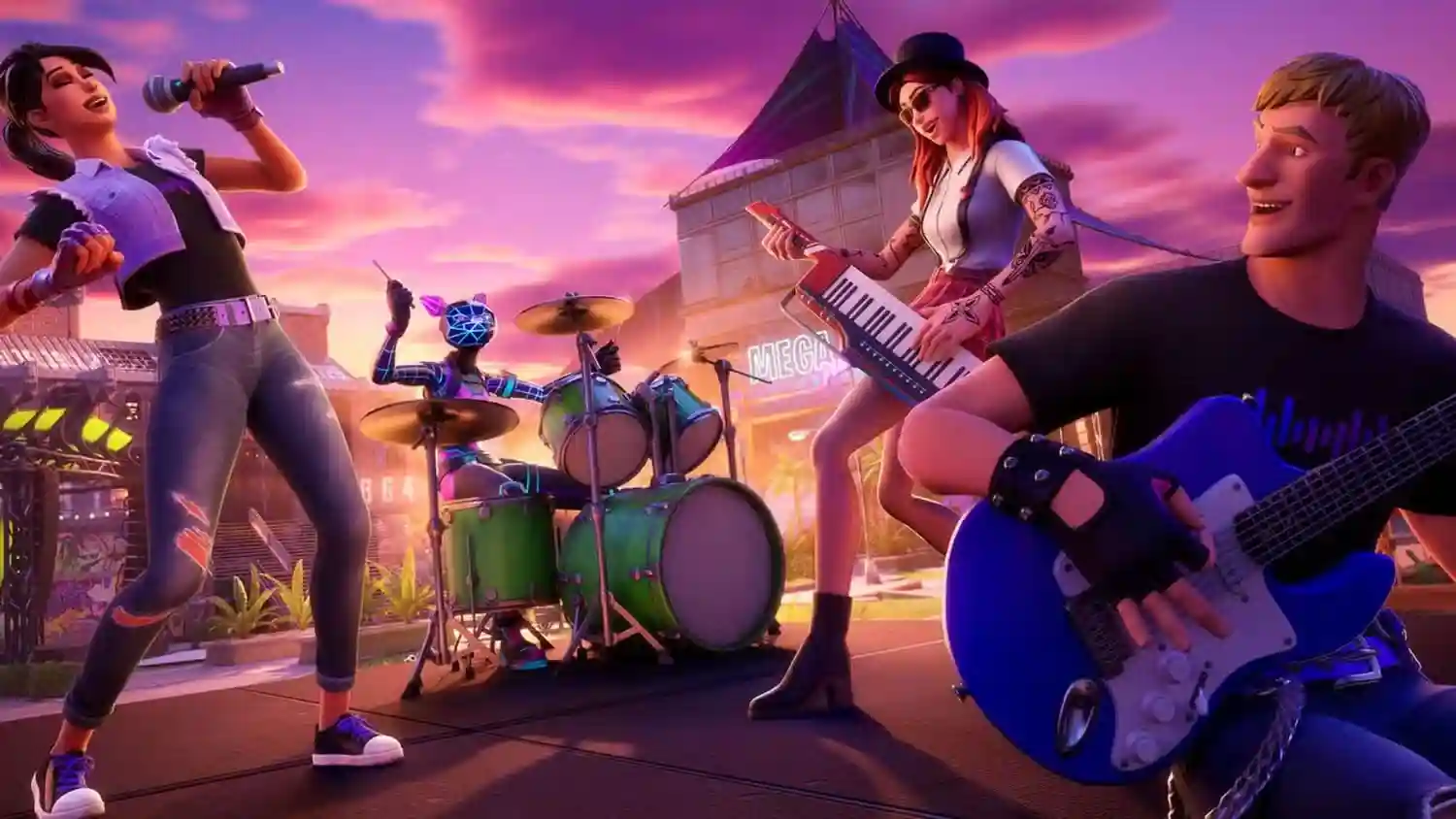 Fortnite Teases New Customization Feature: Shoes!