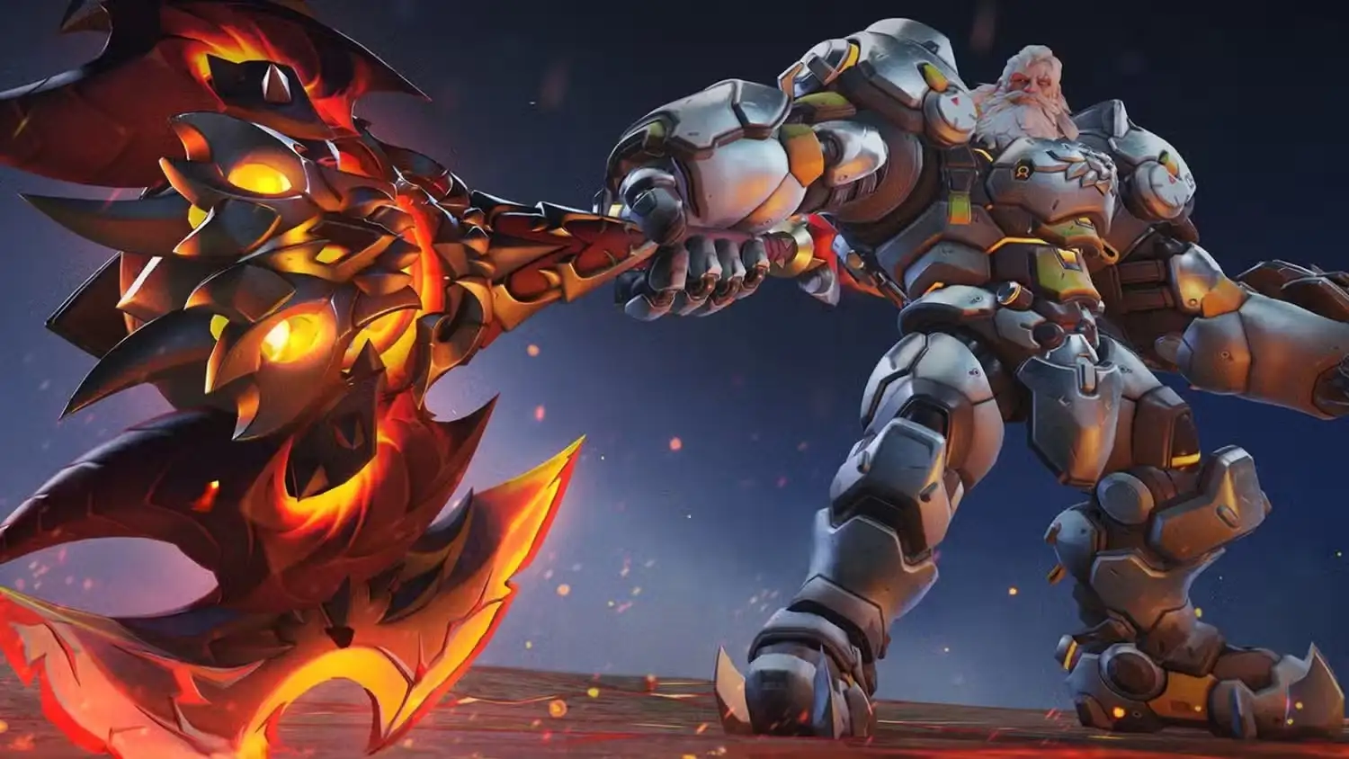 Overwatch 2 Unveils New Mythic Weapon Skin for Season 13