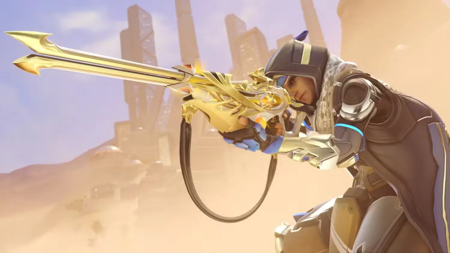 Overwatch 2 Unveils New Mythic Weapon Skin for Season 13