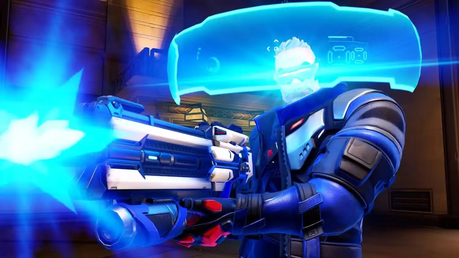 Overwatch 2 Unveils New Mythic Weapon Skin for Season 13