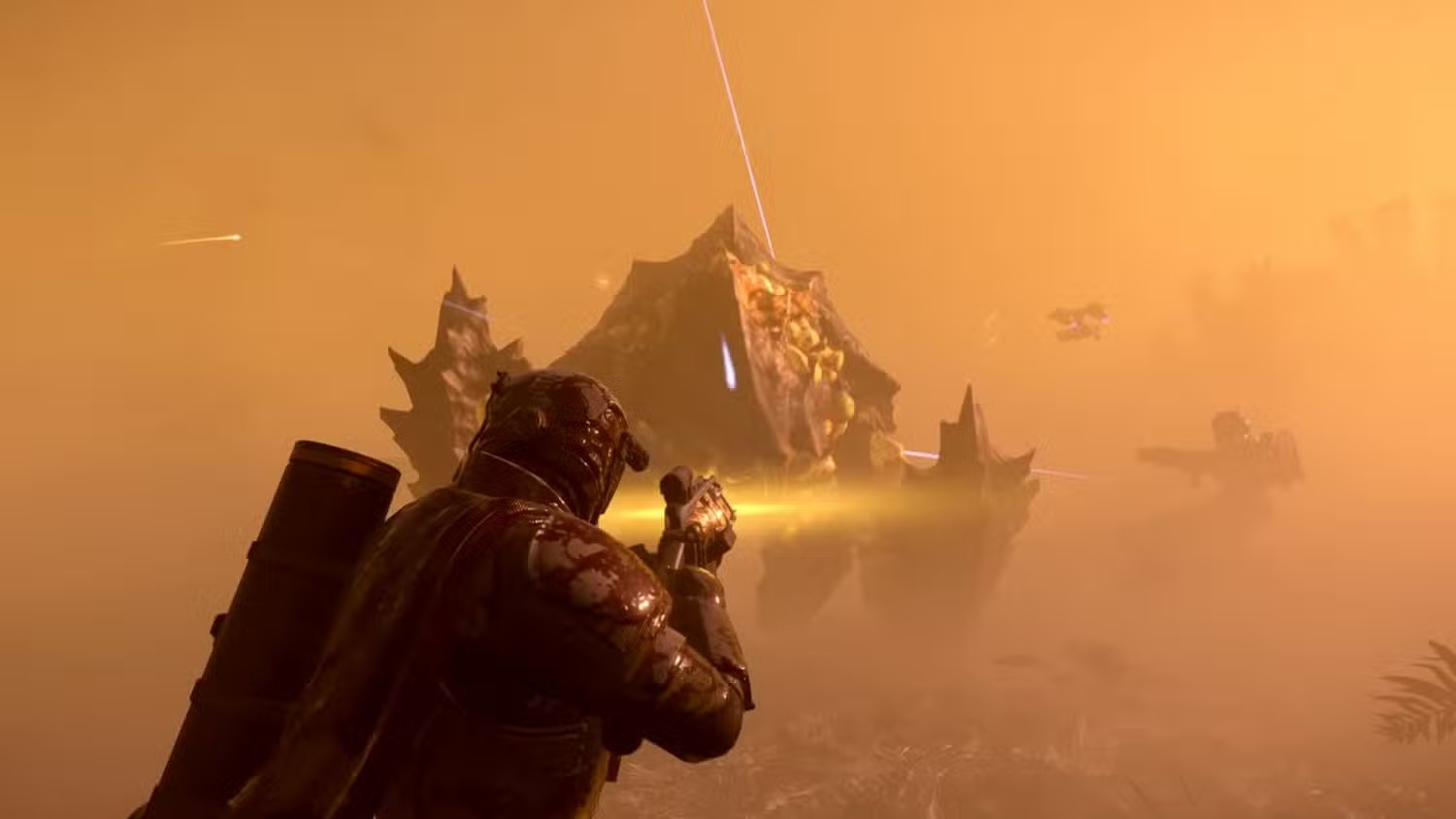 Helldivers 2 Considers the Potential for an Xbox Port