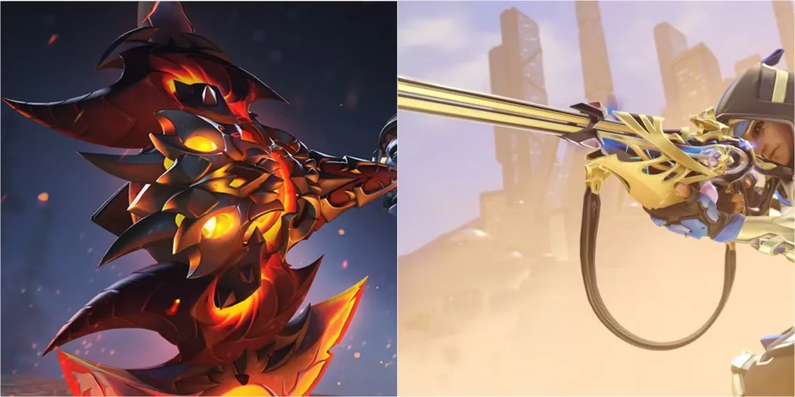 Overwatch 2 Unveils New Mythic Weapon Skin for Season 13 News