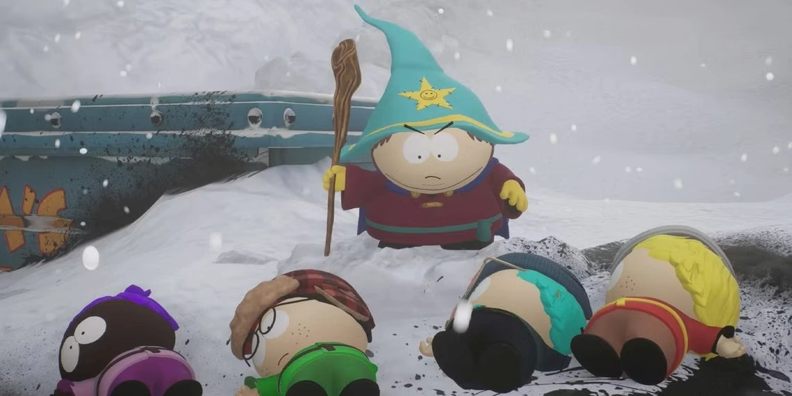 South Park: Snow Day Introduces Two Exciting DLC Packs