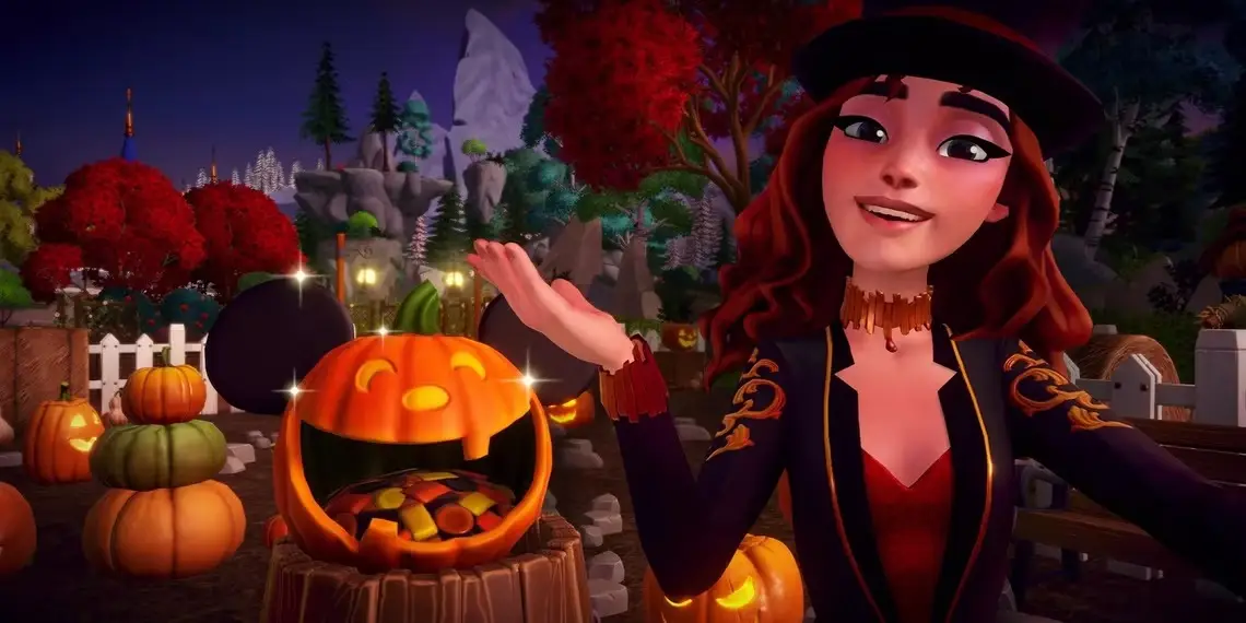 Disney Dreamlight Valley Unveils the 2024 Trick or Treat Event News