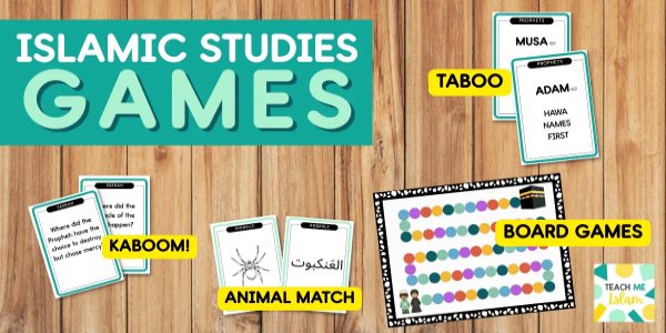 Taboo Game Topics topic