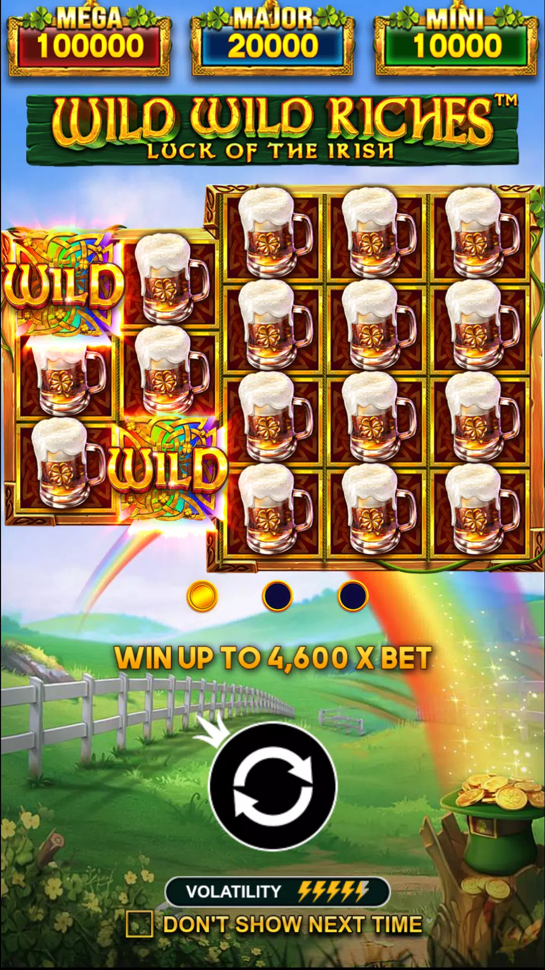 Wild Wild Riches APK