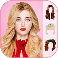 Long Hairstyles Photo icon