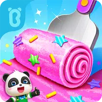 Little Panda's Ice Cream Games APK