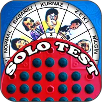 SOLO TEST - Gülme Efektli APK