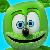 Talking Gummy Bear Kids Games APK