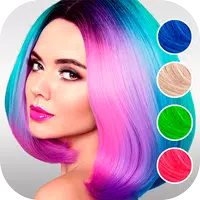 Hair Color Changer icon