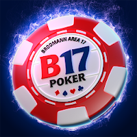 B17 Poker - Texas Hold'em, Live cam poker icon