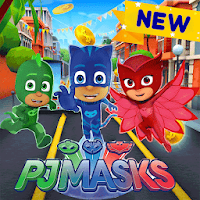 Super Pj Masks Runner Hero APK