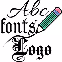 Fonts - Logo Maker APK