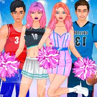 College Sport Team Makeover APK