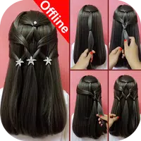 Girls Hairstyles Step By Step APK