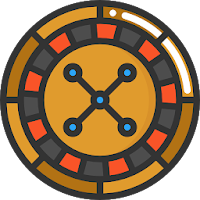 Roulette Hot Wheel icon