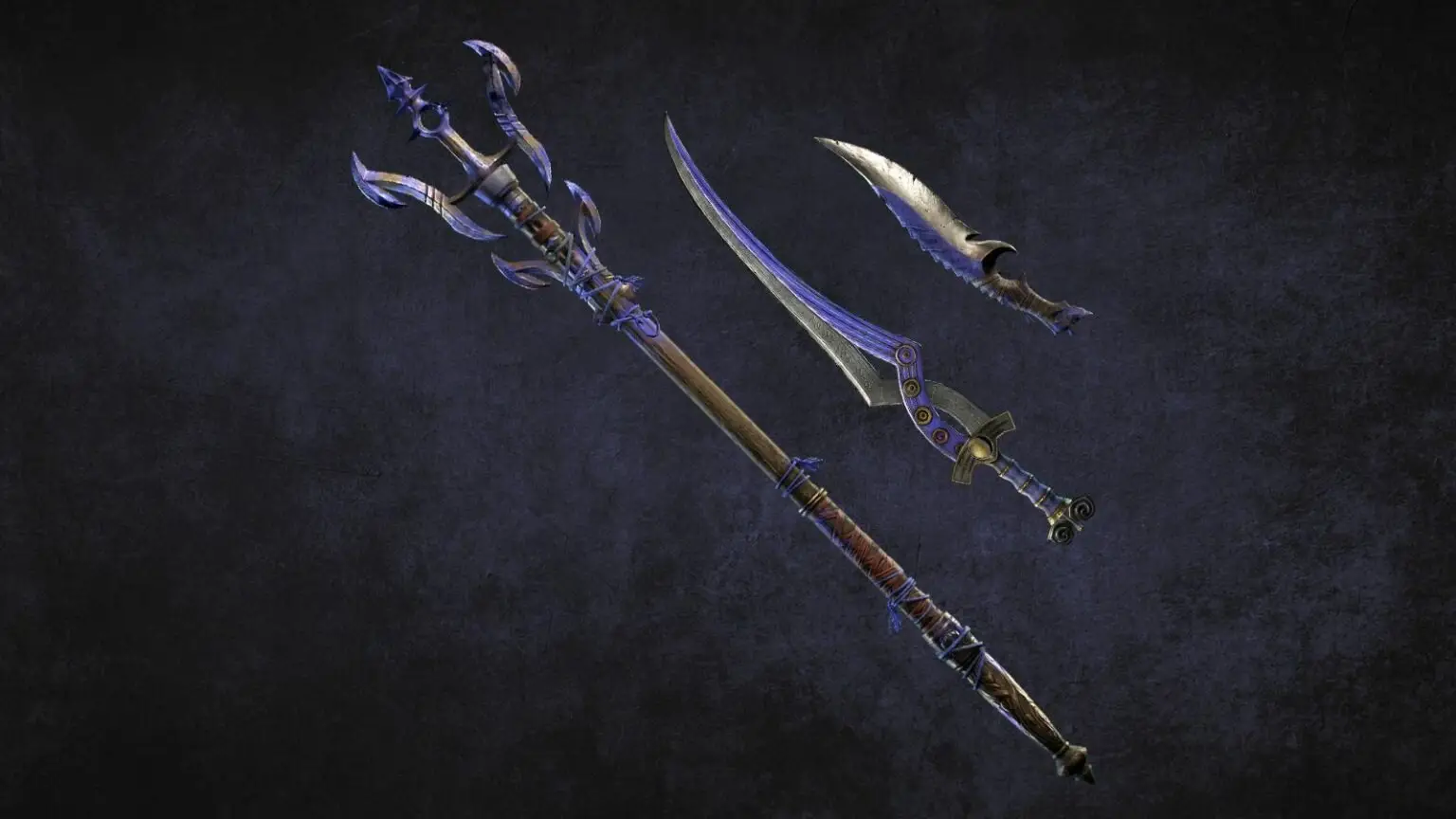 Diablo 4: Unlocking the Sea of Voices Weapon Bundle News