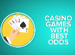 The Casino Game with the BEST Winning Odds!