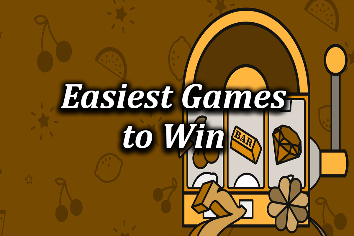 Easy Wins Await: Discover the Most Winnable Casino Games!