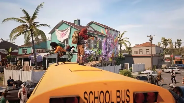 Dead Island 2 Launches Major Update for October 2024