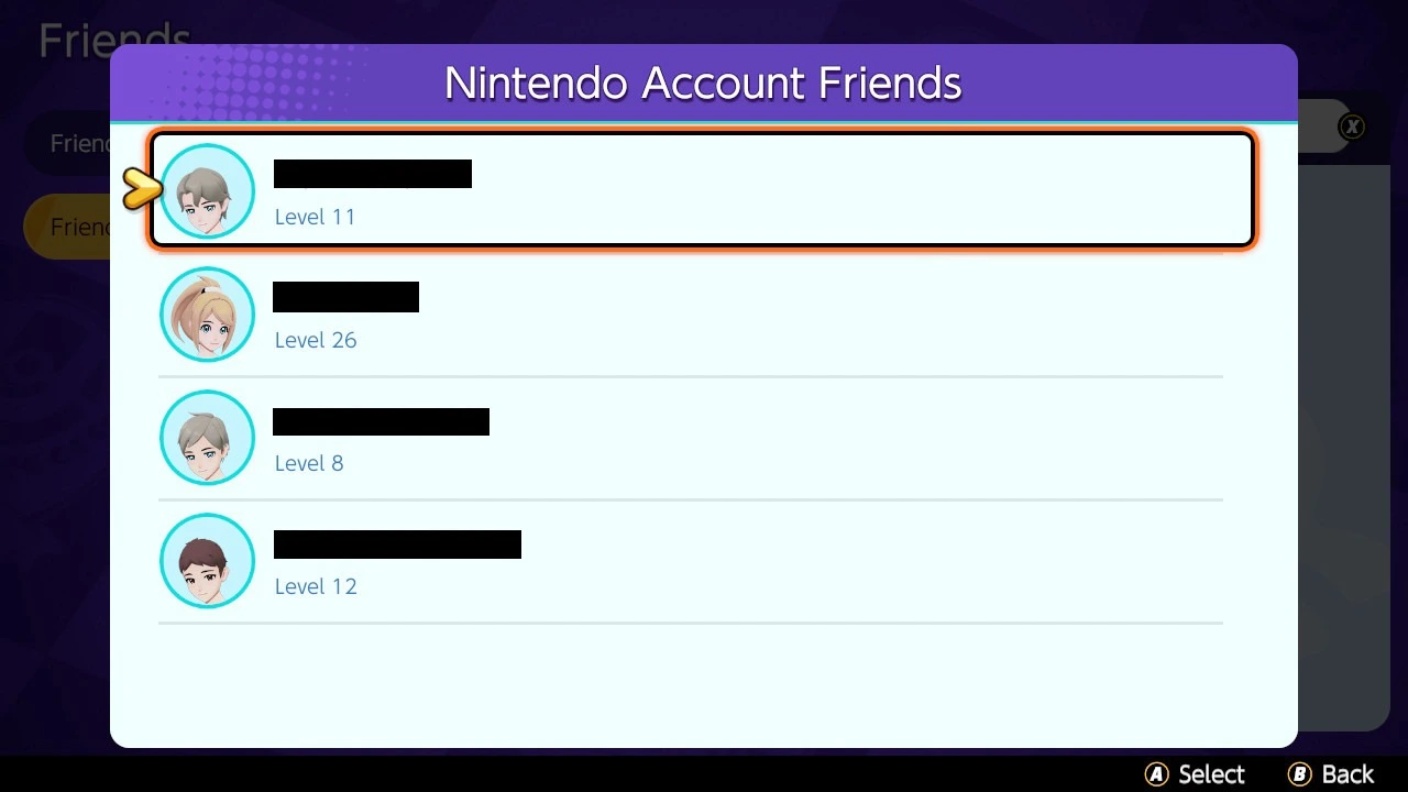 Pokémon Unite - How to Add Friends?