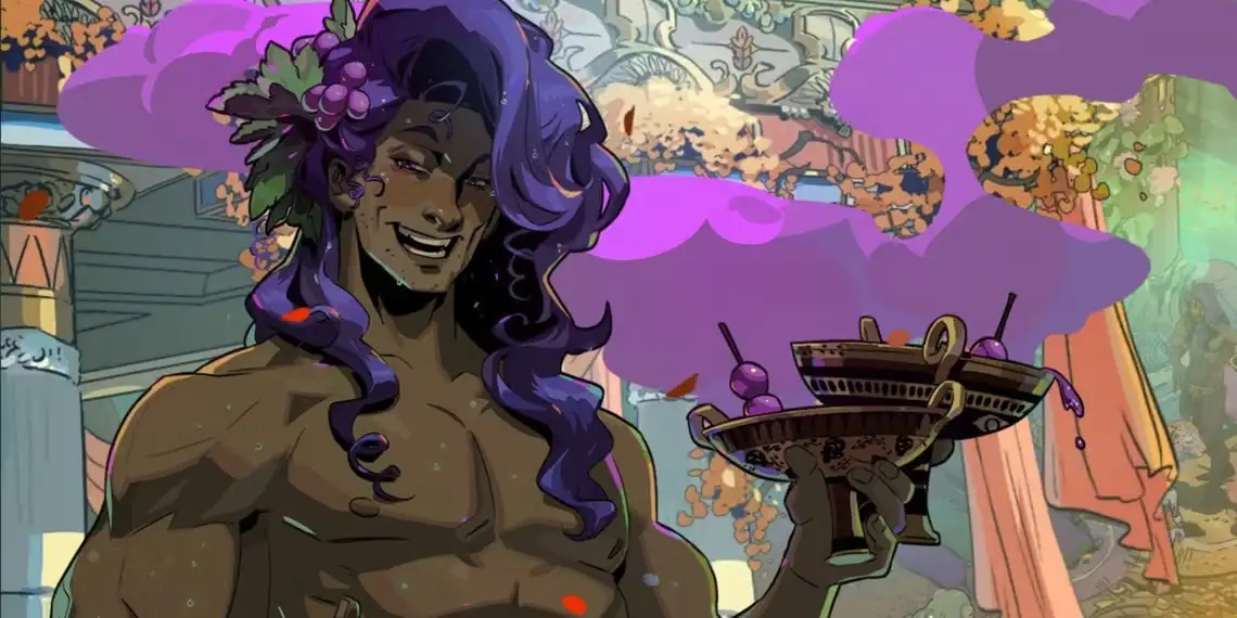 Hades 2: Dionysus Boons, Ranked