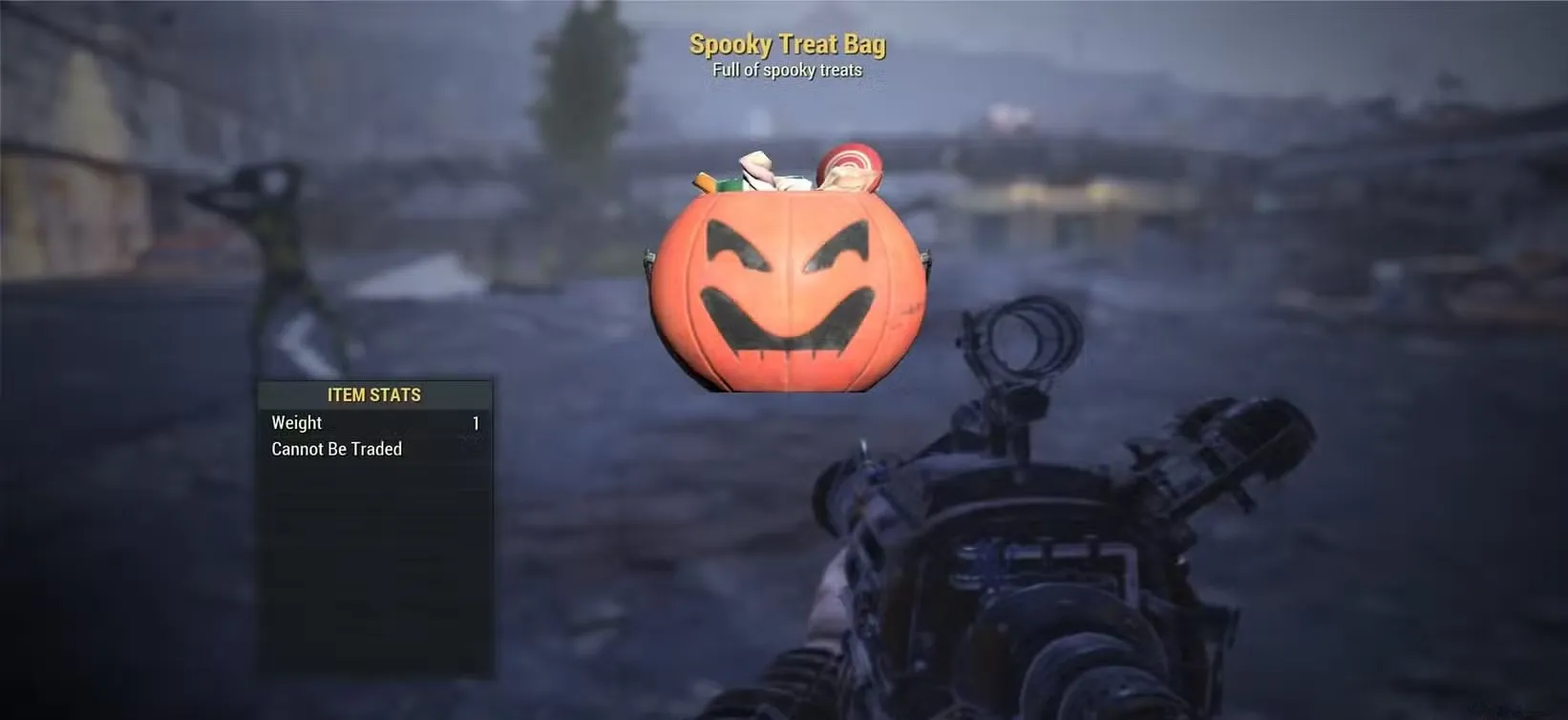 Fallout 76 - Your Guide to Hunting Spooky Scorched