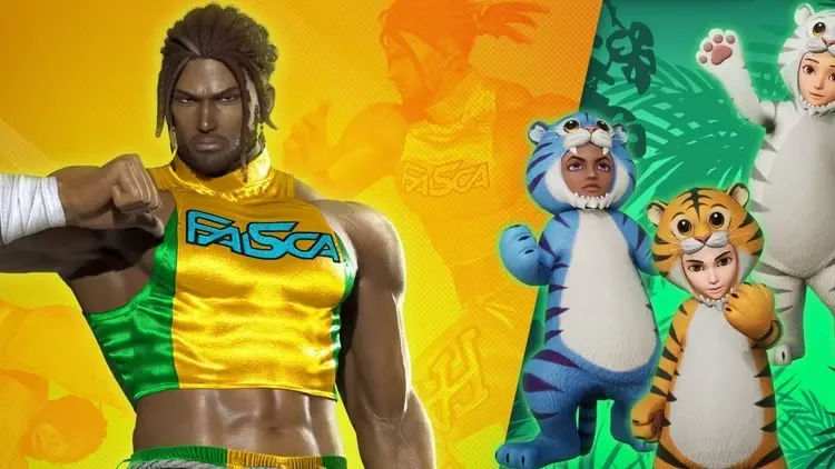 Tekken 8 Embraces Halloween with New In-Game Costumes