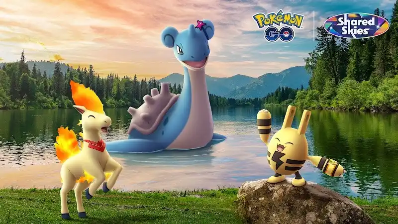 Pokémon GO Unveils Exciting New Harvest Festival Event