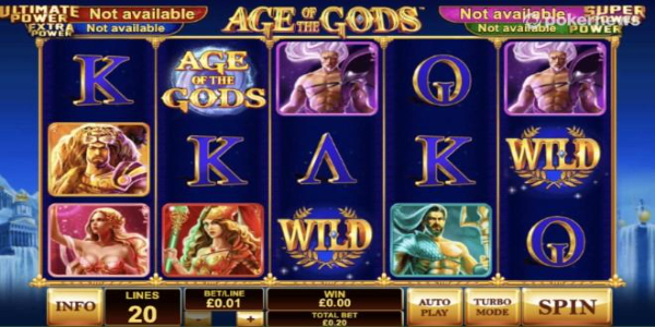 Real Slot Games topic