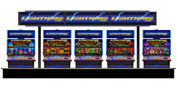 Lightning Slot Games topic