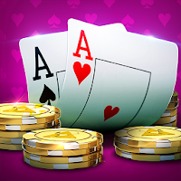 Poker Online: Texas Holdem Card Game Live FREE icon