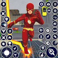 Super Speed: Flying Hero Games APK