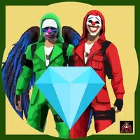 FIRE & DIAMONDS  - QUIZ icon