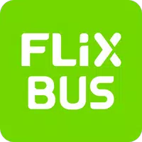 FlixBus: Book Bus Tickets icon