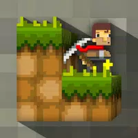 LostMiner: Build & Craft Game APK