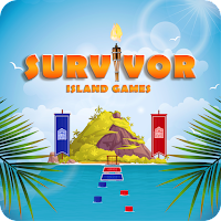 SURVIVOR Island Games icon