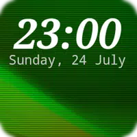 DIGI Clock Widget APK