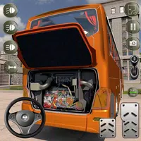 Euro Bus Driving 3D: Bus Games APK