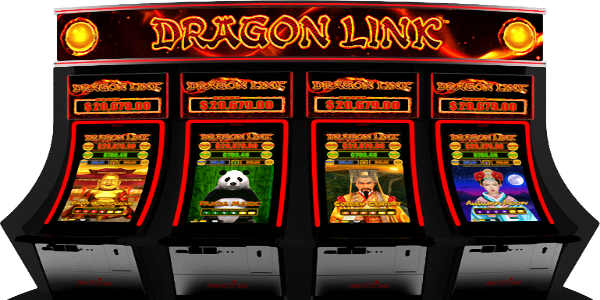 Dragon Slot Games