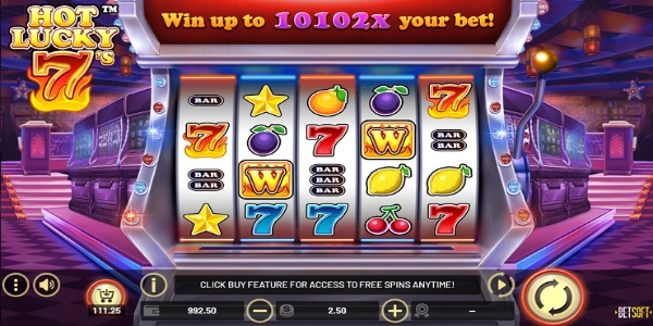 Real Cash Slot Games